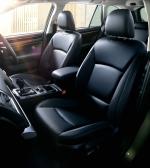 Subaru Legacy Outback 2017 года